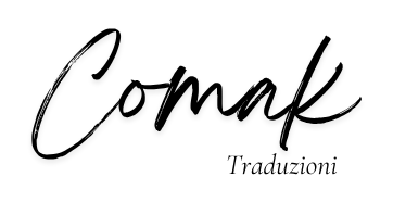 Comak Traduzioni